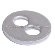 Super quality branded square hole carriage bolt washer